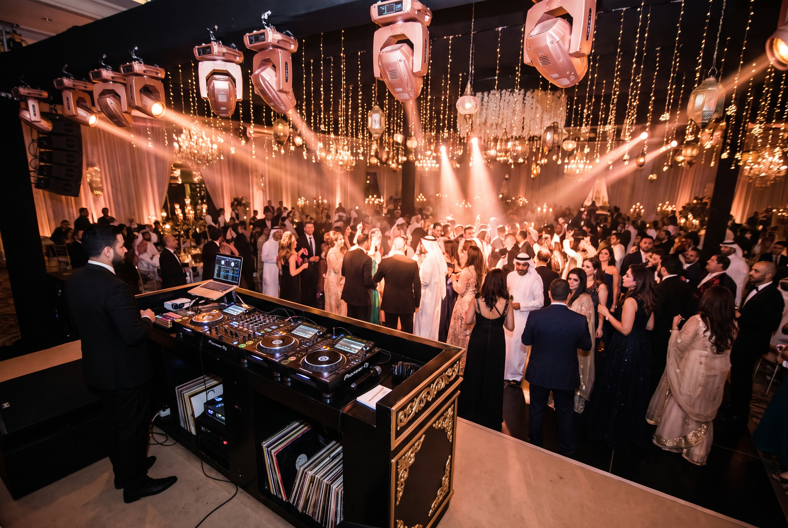Arabic DJ Pricing Indianapolis IN — Layaly Indiana