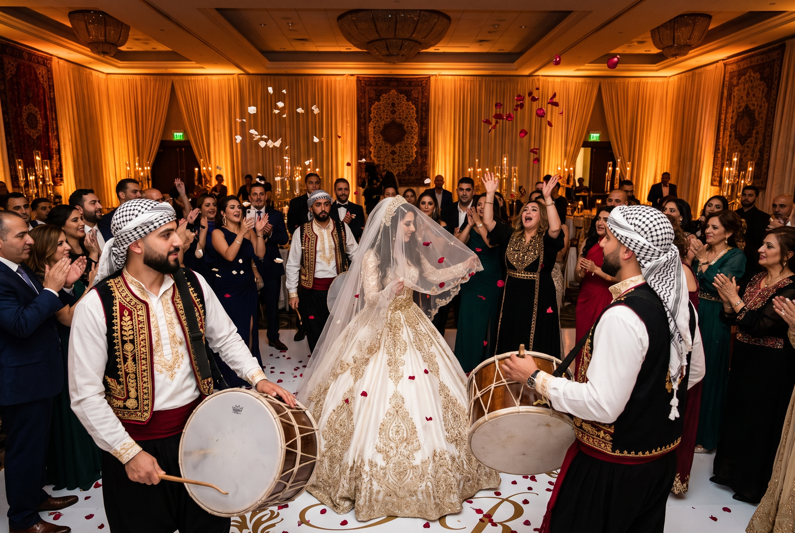 Corporate Event DJ in Carmel Indiana — Layaly Indiana